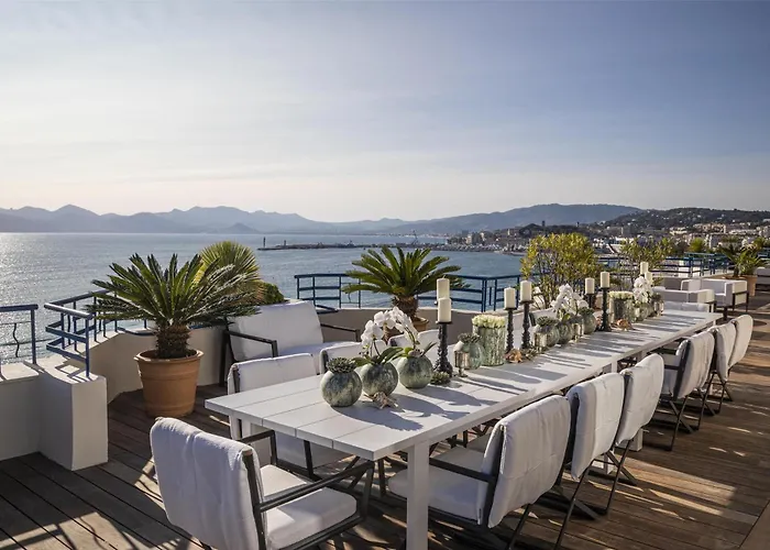 Hôtel Martinez, in The Unbound Collection by Hyatt