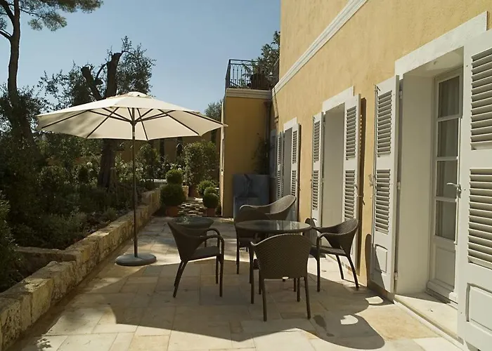 Bastide Saint Antoine - Relais&Châteaux