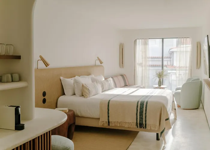 Hotel & Spa Belle Plage